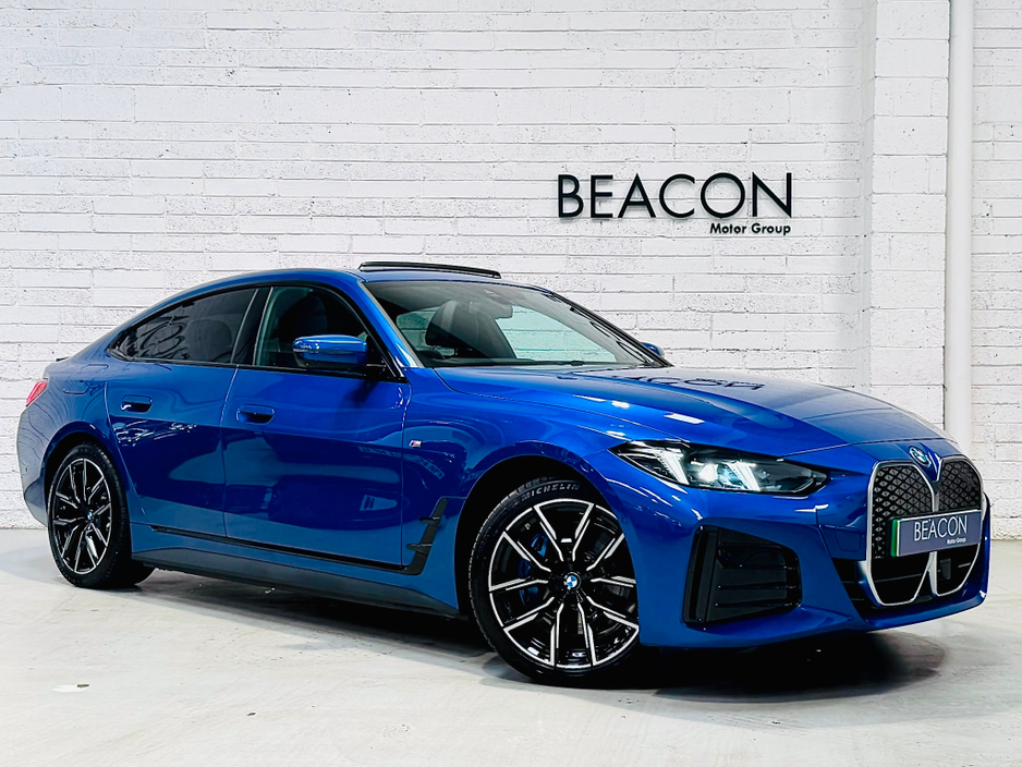2025 BMW i4 For Sale Images