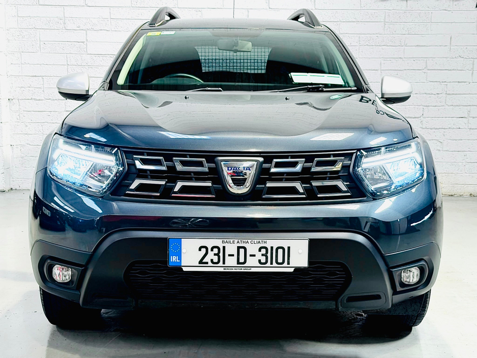 2023 Dacia Duster 1.5L Diesel For Sale Images