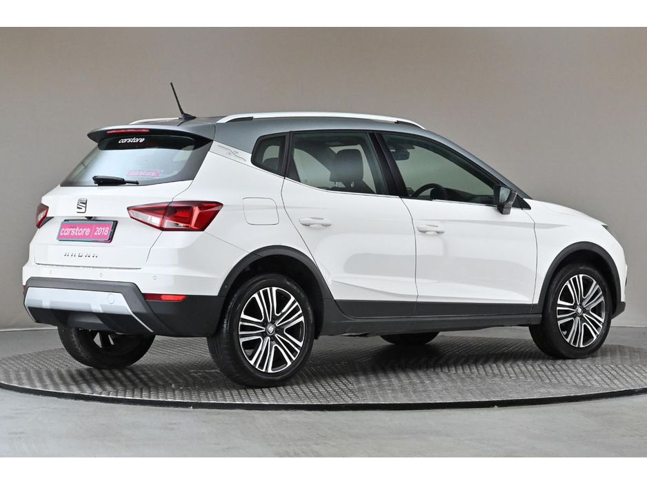 SEAT Arona 1.0TSI 6SPD XCELLENCE *HIGH SPEC*BI-TONE ROOF* — thumbnail 10
