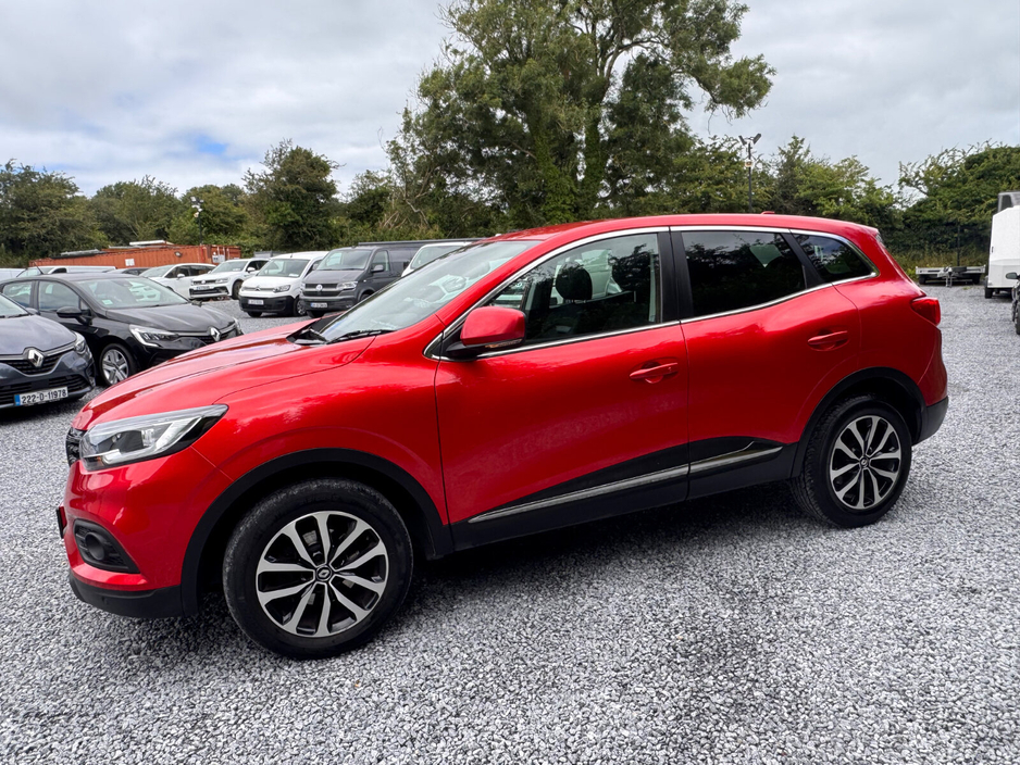 2022 Renault Kadjar 1.3L Petrol For Sale Images