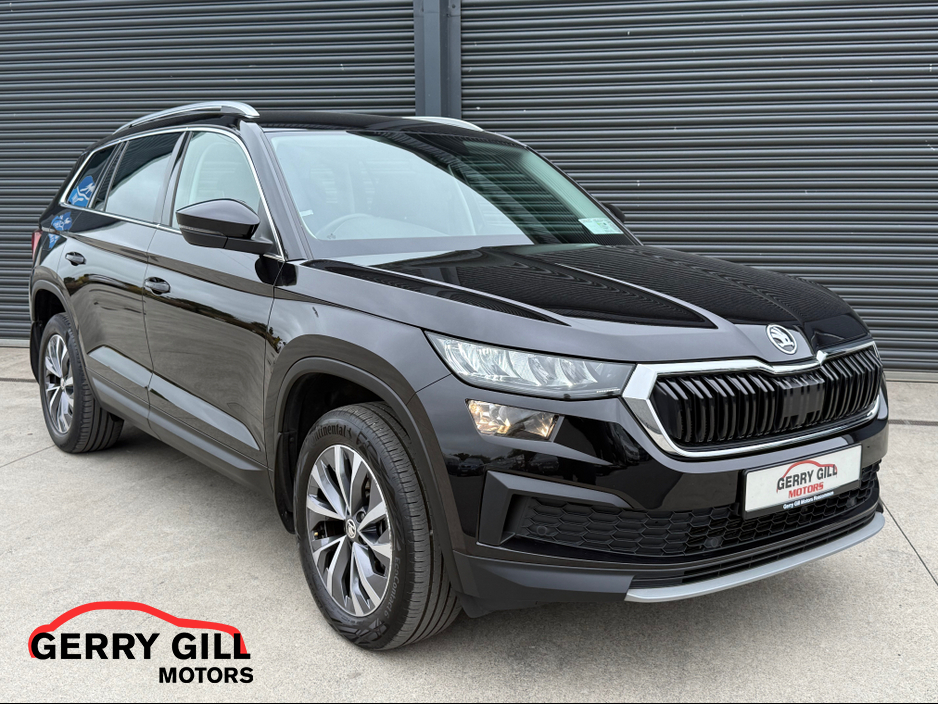 2022 Skoda Kodiaq For Sale Images