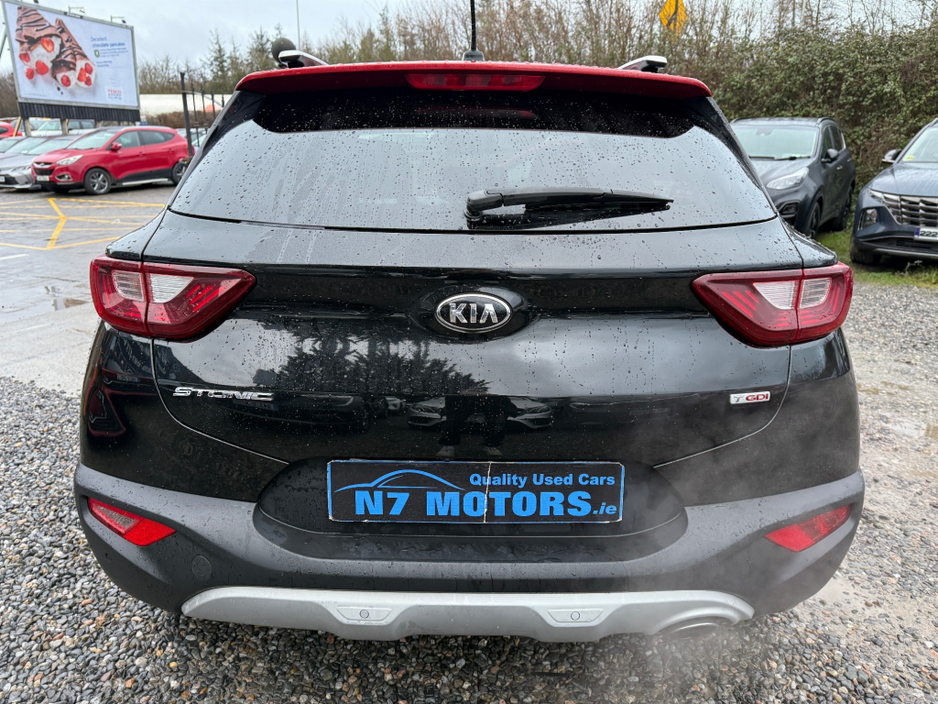 2018 Kia Stonic 1L Petrol For Sale Images