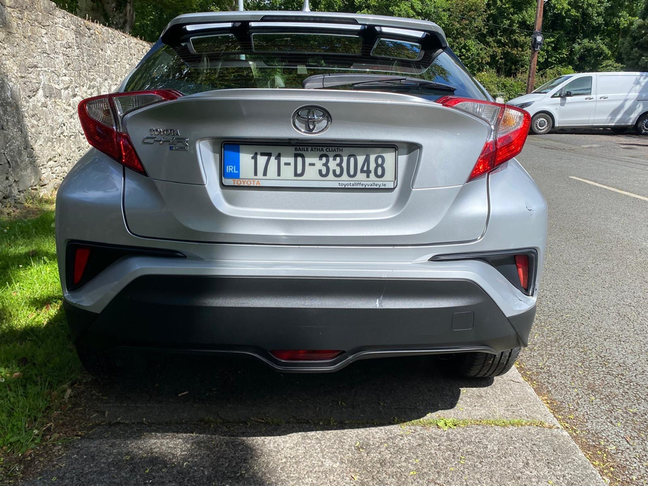 2017 Toyota C-HR 1.2L Petrol For Sale Images