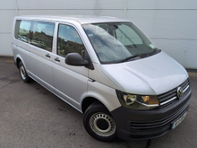 2016 Volkswagen Shuttle 2L Diesel For Sale Images