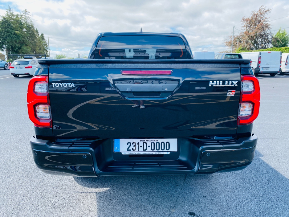 2023 Toyota Hilux 2.4L Diesel For Sale Images