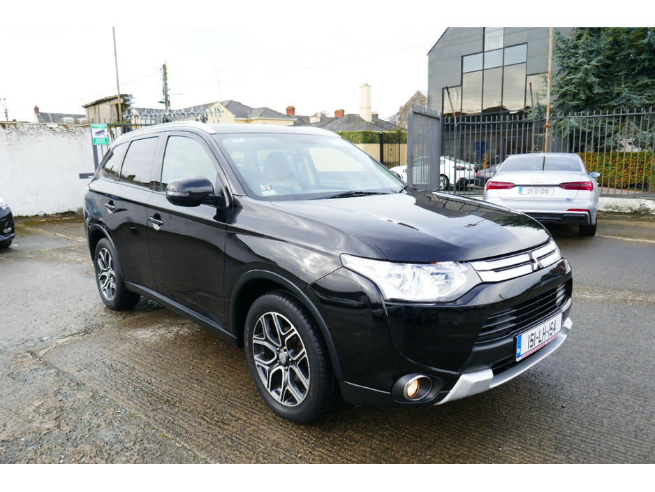 2015 Mitsubishi Outlander For Sale Images