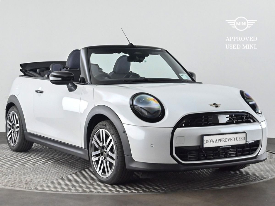 2025 MINI Hatch 2.0L Petrol For Sale Images