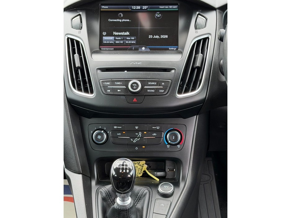 2016 Ford Focus 1.5L Diesel For Sale Images
