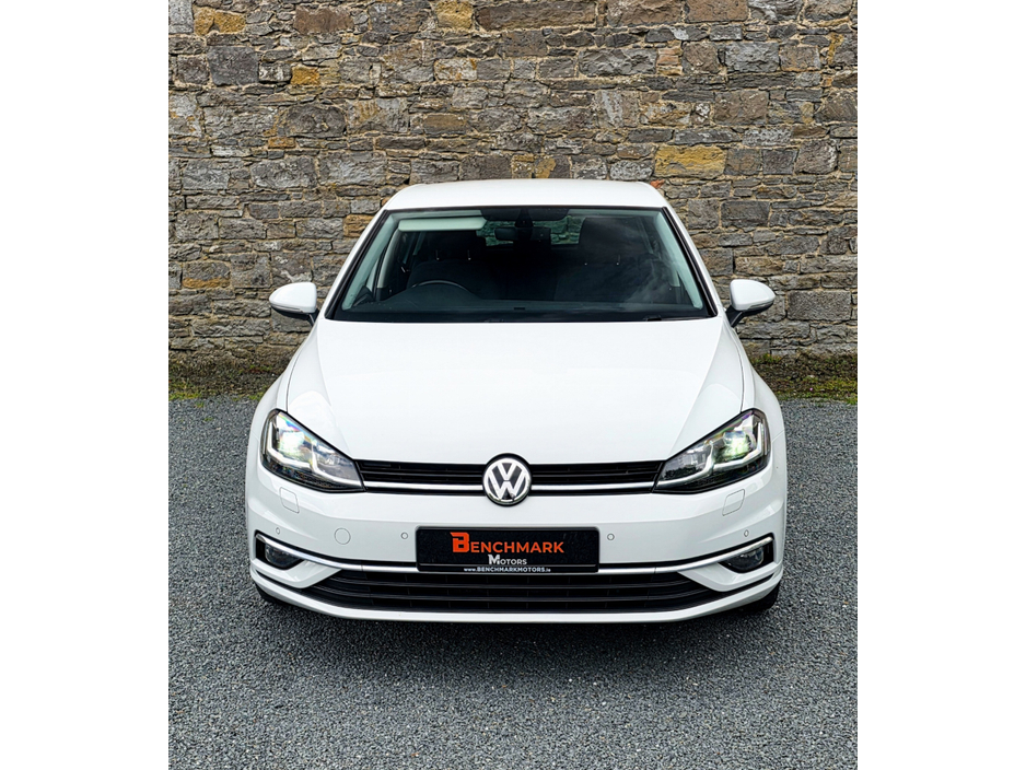 2019 Volkswagen Golf 1.6L Diesel For Sale Images