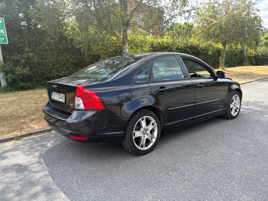 2008 Volvo S40 1.8L Bio gas For Sale Images