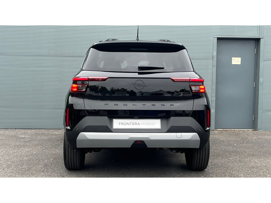2026 Opel Frontera 1.2L Petrol Hybrid For Sale Images