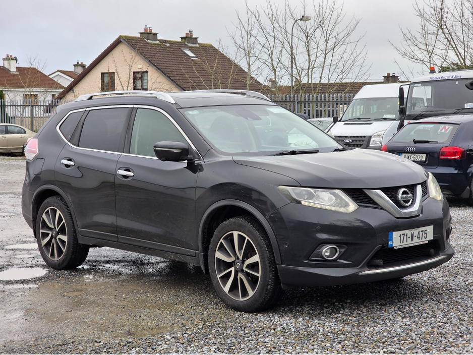 Used Nissan X-Trail 2017 in Waterford