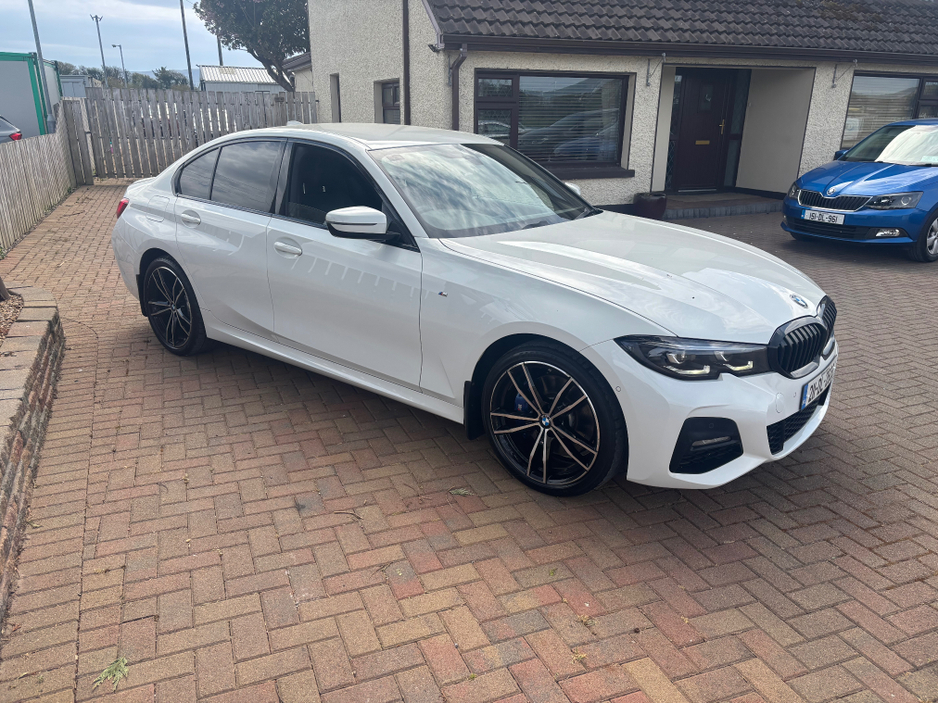 2021 BMW 3 Series 2L Petrol Plug-in Hybrid For Sale Images