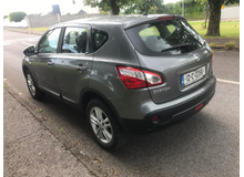2012 Nissan Qashqai 1.5L Diesel For Sale Images