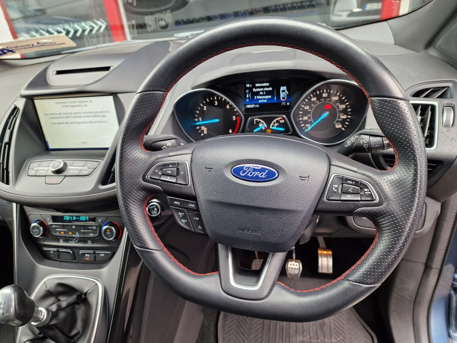 2019 Ford Kuga 1.5L Diesel For Sale Images