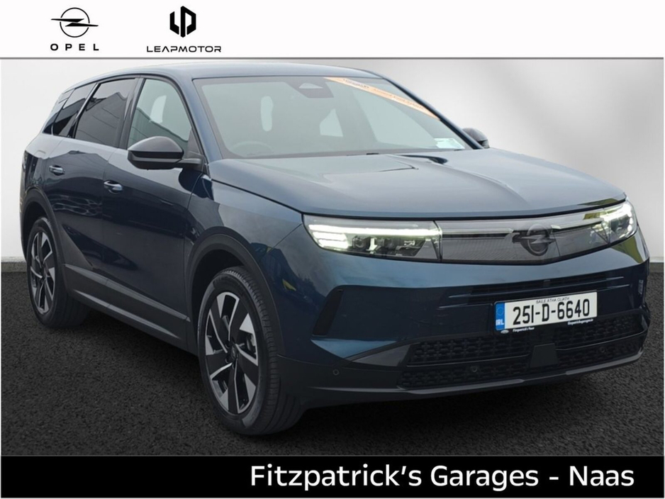 2025 Opel Grandland
