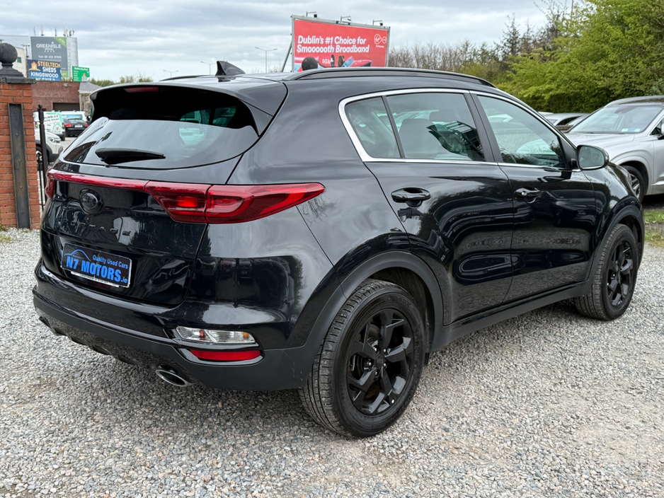 2022 Kia Sportage 1.6L Diesel Hybrid For Sale Images