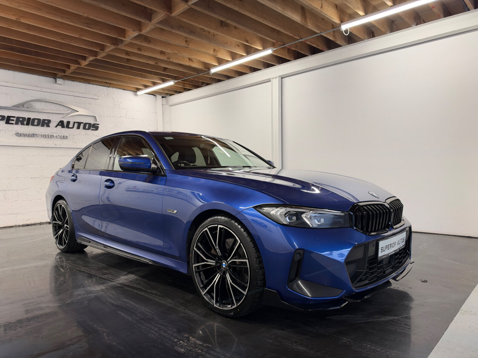 2023 BMW 3 Series 2L Petrol Hybrid For Sale Images