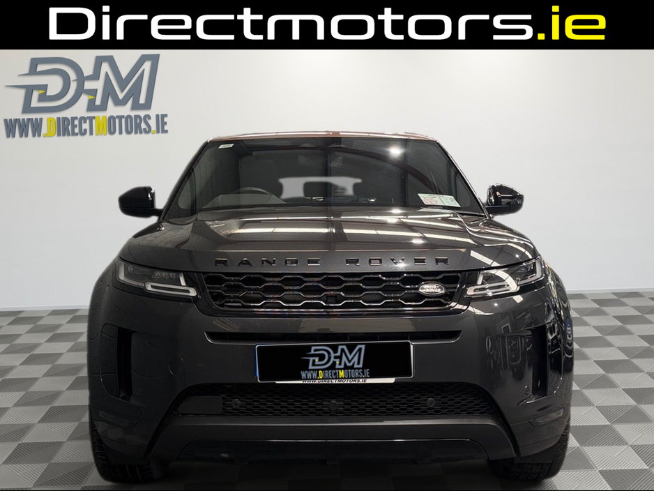 2023 Land Rover Range Rover Evoque 1.5L Petrol Plug-in Hybrid For Sale Images