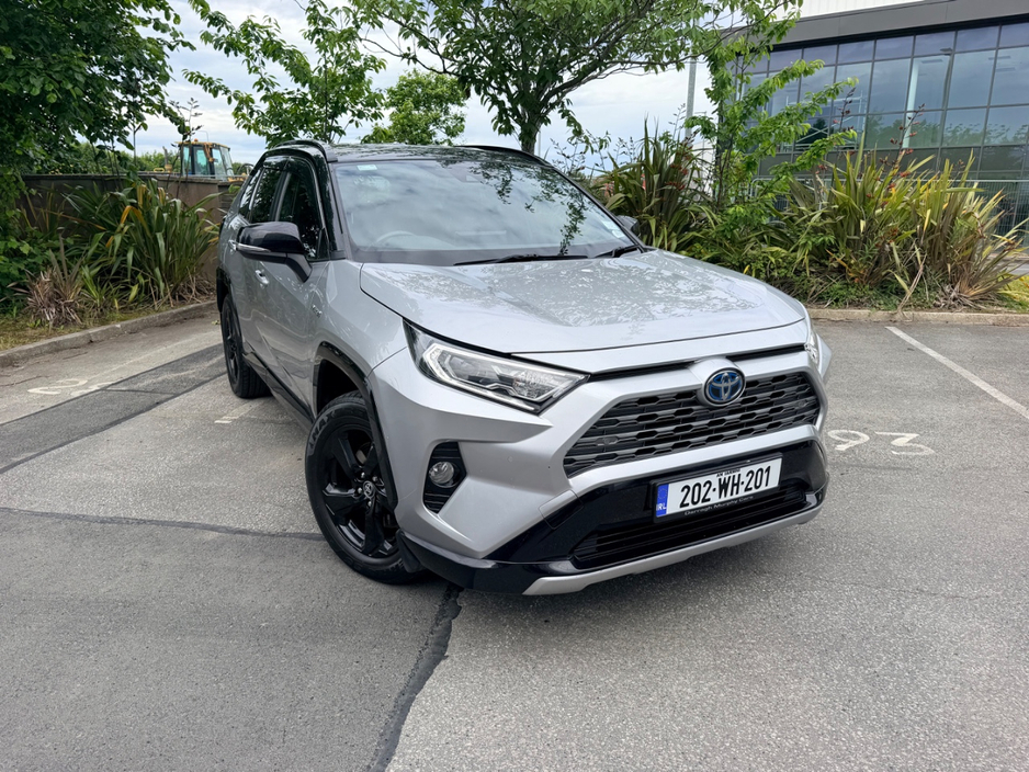 Used Toyota RAV4 2020 in Dublin
