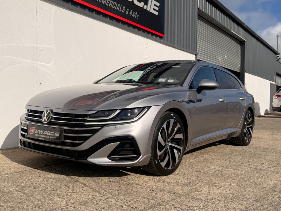 2021 Volkswagen Arteon 2L Diesel For Sale Images