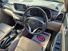 2019 Hyundai Tucson 1.6L Diesel For Sale Images
