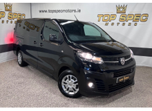 2019 Vauxhall Vivaro