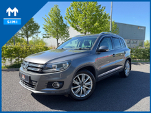 2016 Volkswagen Tiguan