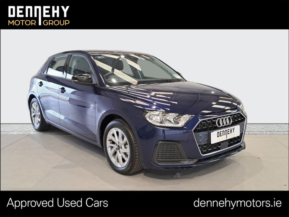 Audi A1 A1 SB 30 TFSI 116HP S-T SE €115 pw