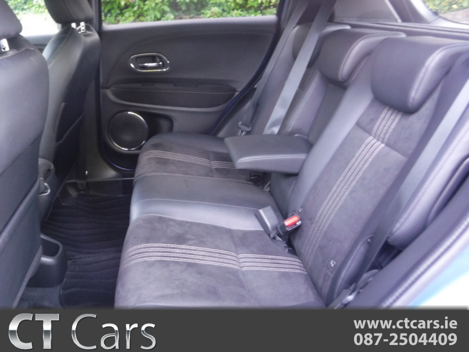 2020 Honda Vezel 1.4L Petrol Hybrid For Sale Images