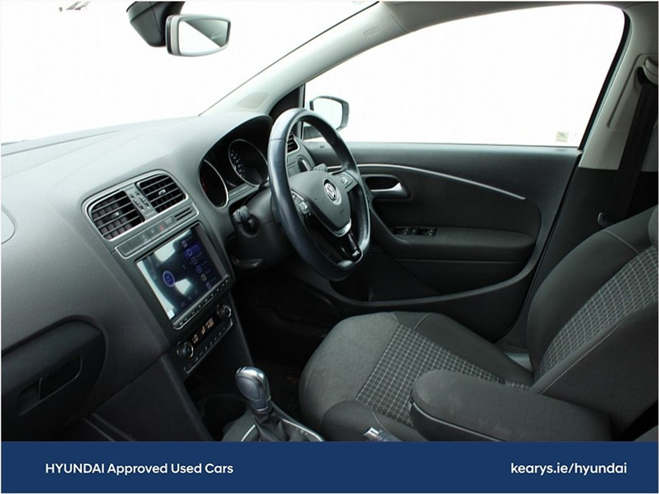 Volkswagen Polo POLO 5D TSI - COMFORT - 1.2 PETROL — thumbnail 5