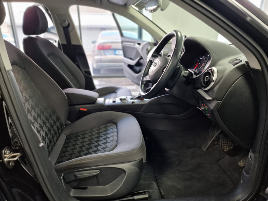 2015 Audi A3 1.4L Petrol from Cammia Motors Ltd CarsIreland.ie