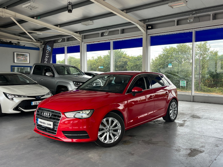 Used Audi A3 2015 in Cork