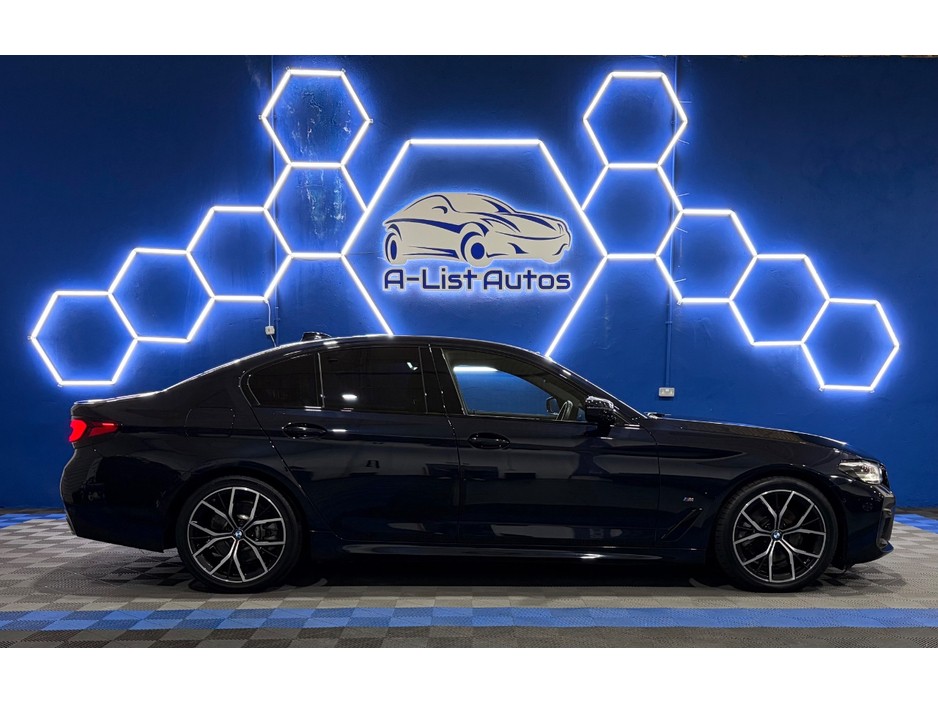 2023 BMW 5 Series 2L Diesel For Sale Images