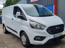 2020 Ford Transit 2L Diesel For Sale Images
