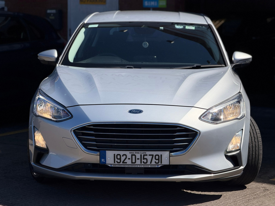 2019 Ford Focus 1L Petrol For Sale Images