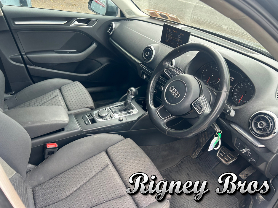 2016 Audi A3 1.6L Diesel For Sale Images