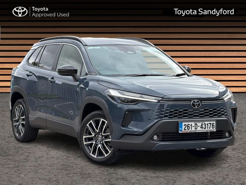 Used Toyota Corolla Cross 2026 in Dublin