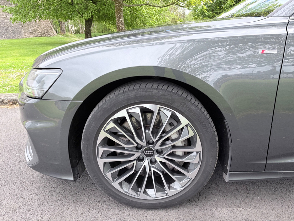 2023 Audi A6 2L Hybrid For Sale Images