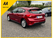 2020 Ford Focus 1.5L Diesel For Sale Images