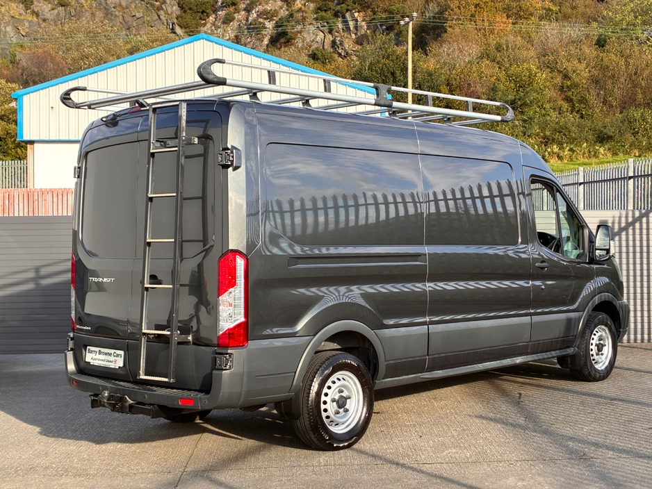 2018 Ford Transit 2L Diesel For Sale Images