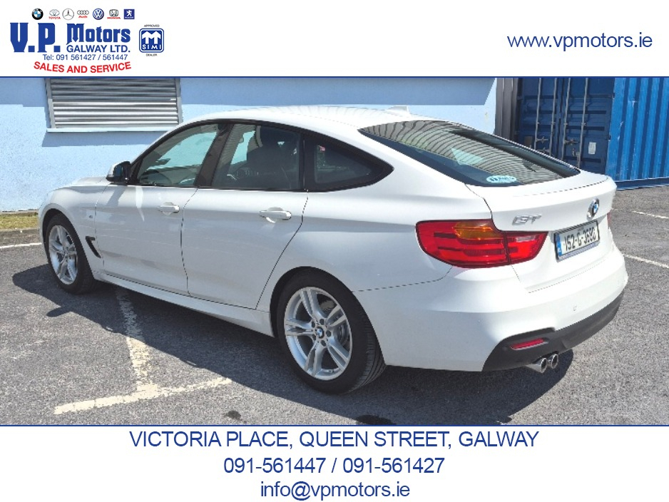 2015 BMW 3 Series 2L Diesel For Sale Images