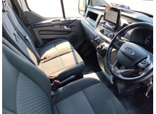 2021 Ford Transit Custom 2L Diesel For Sale Images
