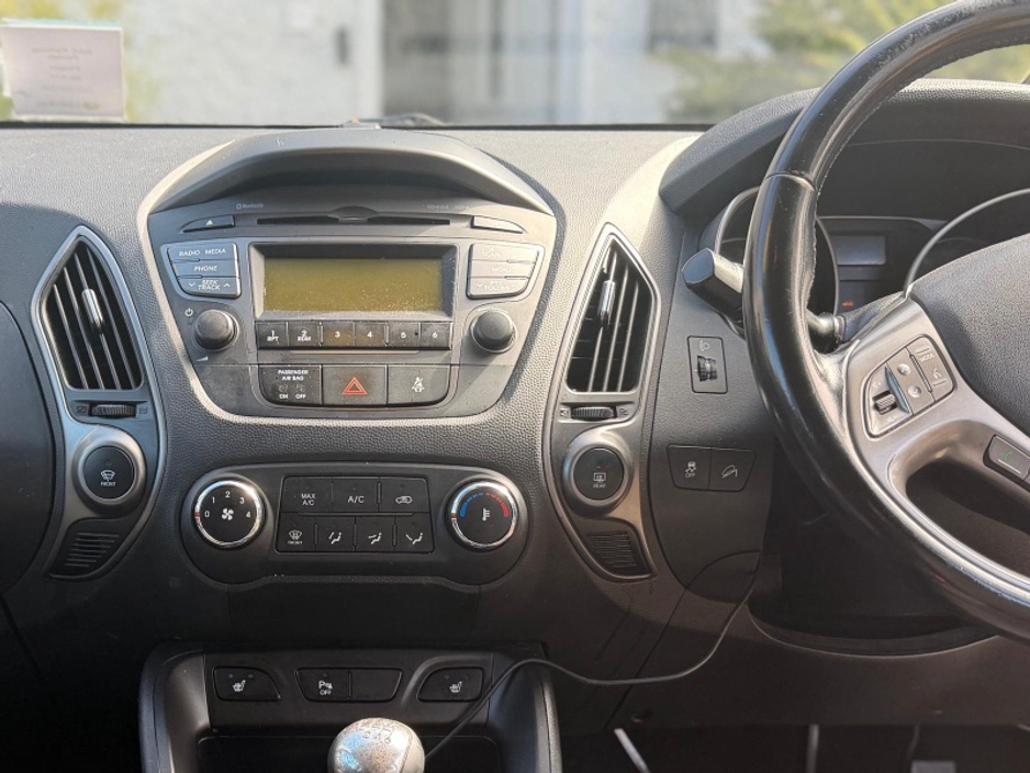Hyundai ix35 2WD COMFORT 4DR — thumbnail 8