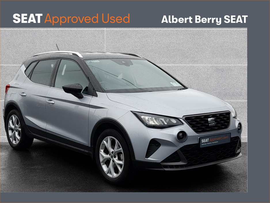2023 SEAT Arona 1L Petrol For Sale Images