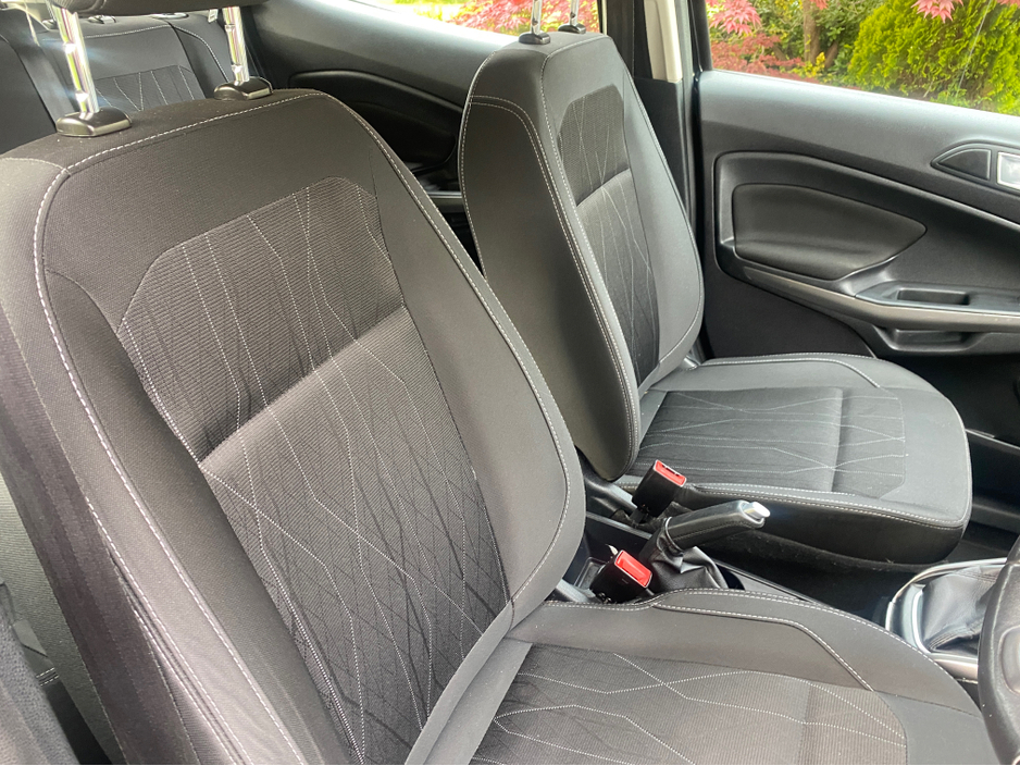 2018 Ford Ecosport 1.0L Petrol For Sale Images
