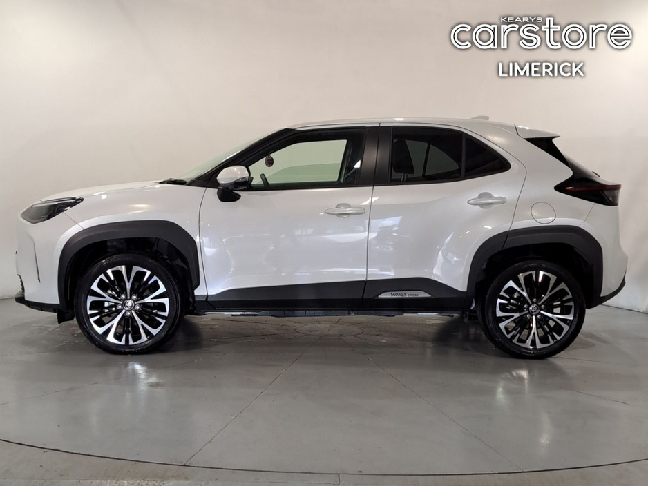 Toyota Yaris Cross HEV Z Spec — thumbnail 6
