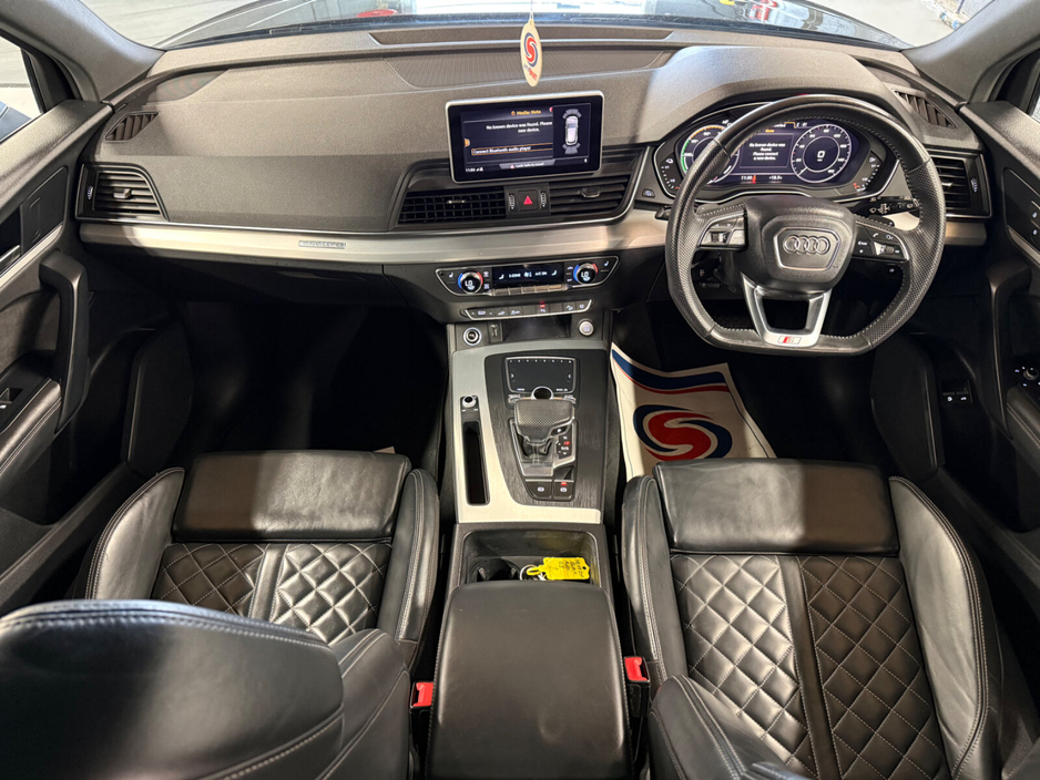 2020 Audi Q5 2L Petrol Hybrid For Sale Images
