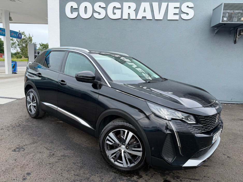 Used Peugeot 3008 2022 in Mayo