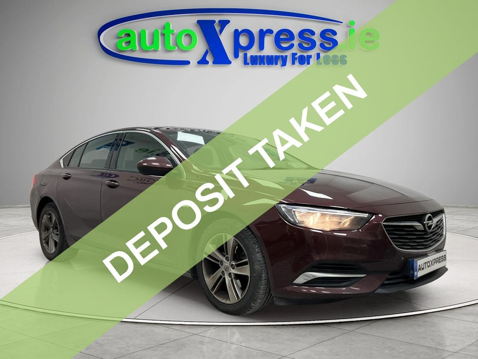 Used Opel Insignia 2019 in Limerick